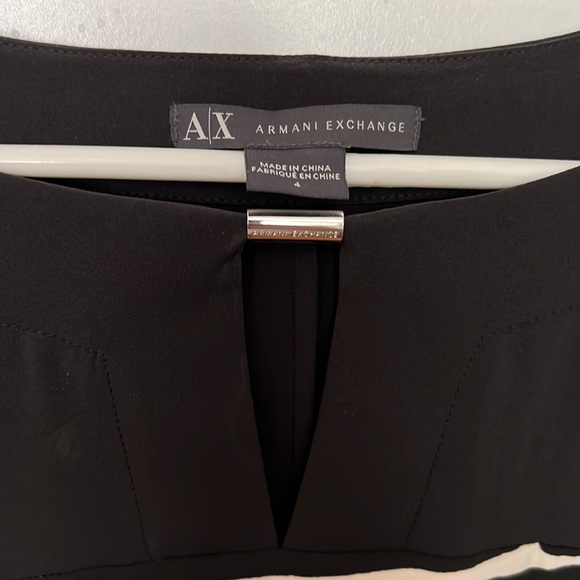 A|X Armani Exchange Dress Size 4 - Picture 2 of 3
